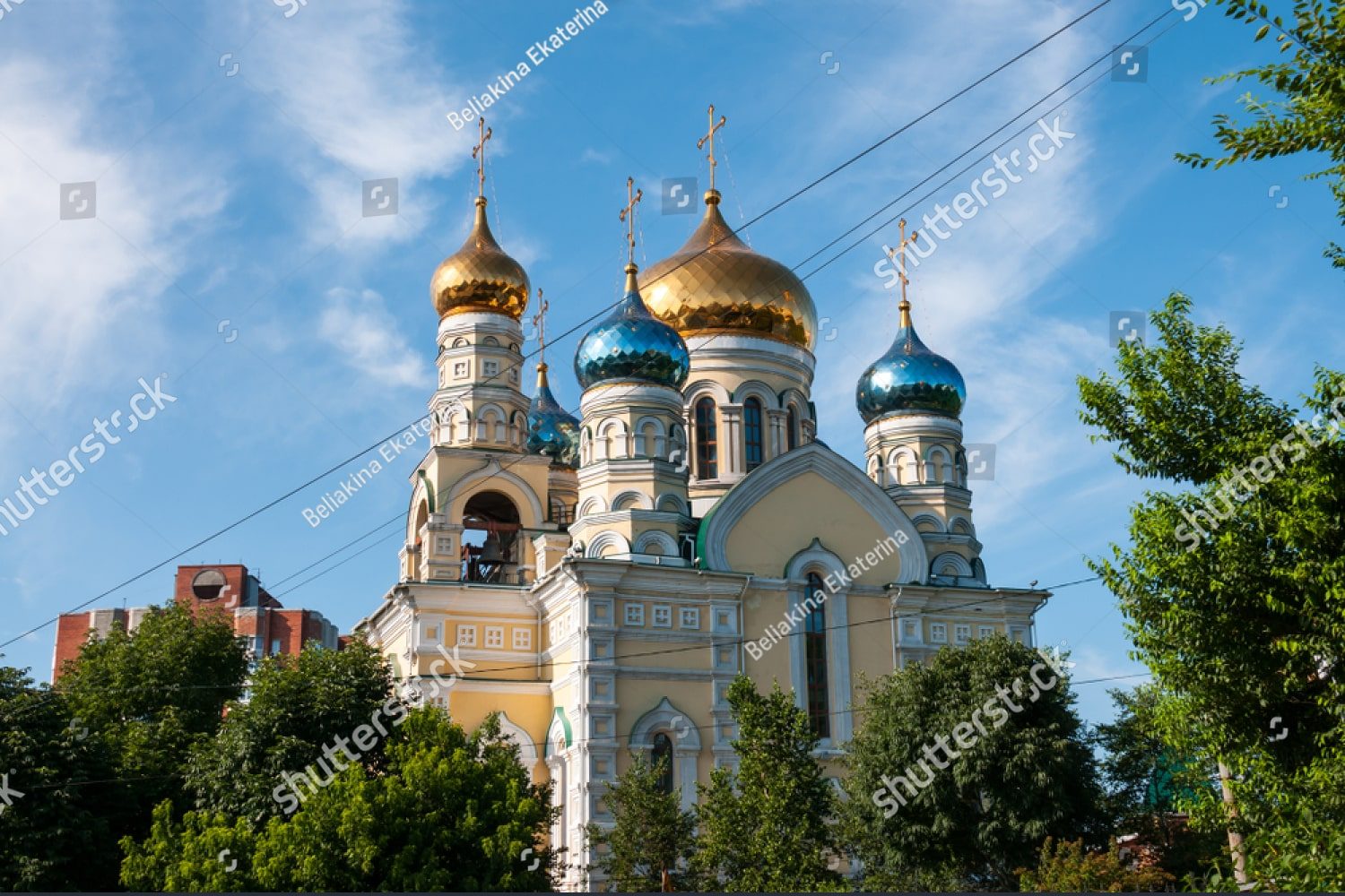 Собор Покрова Пресвятой Богородицы
