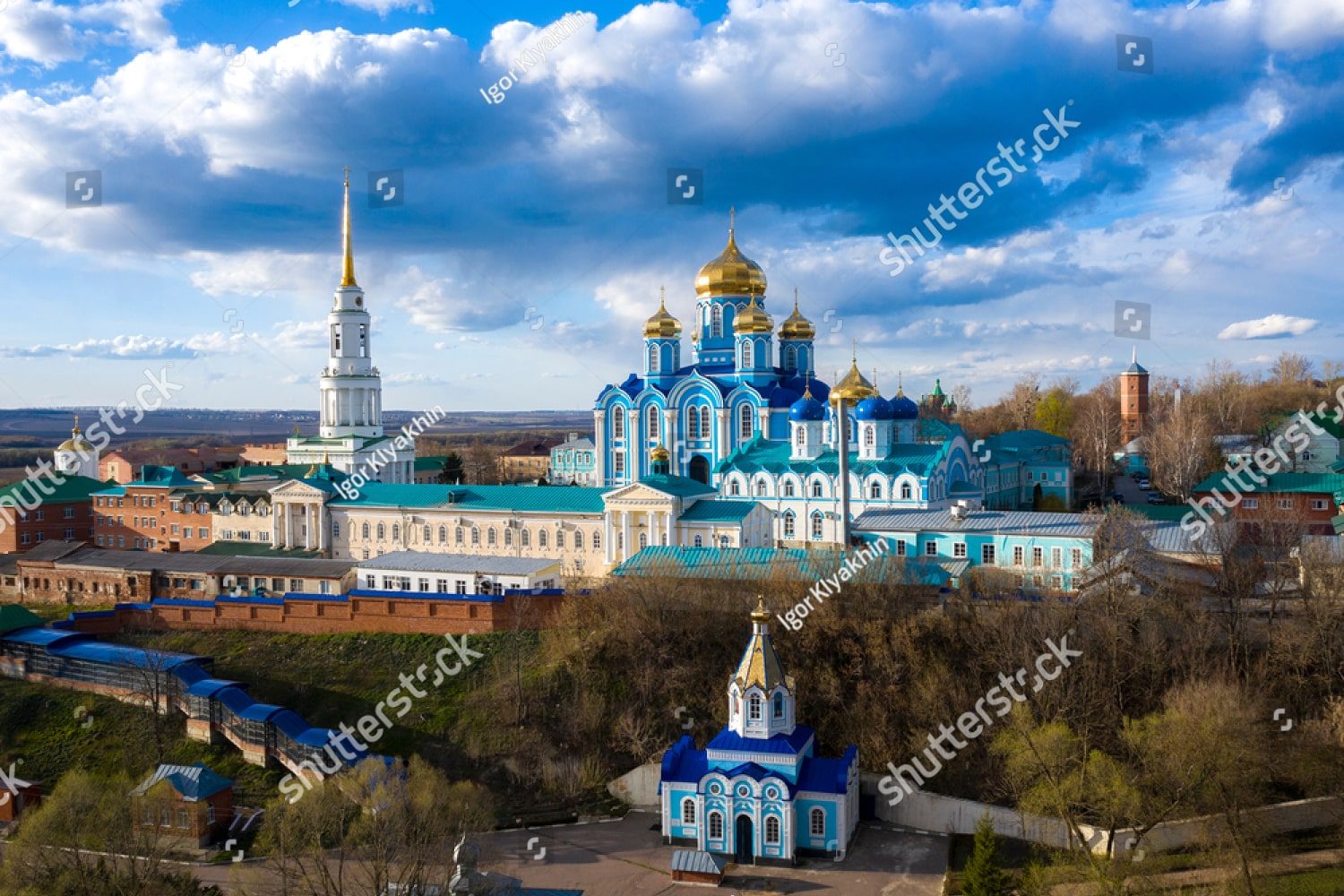 собор в город владимир
