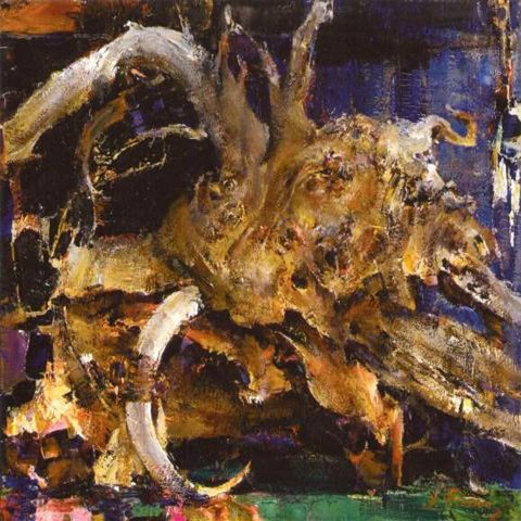 Чудище (1934—1955)