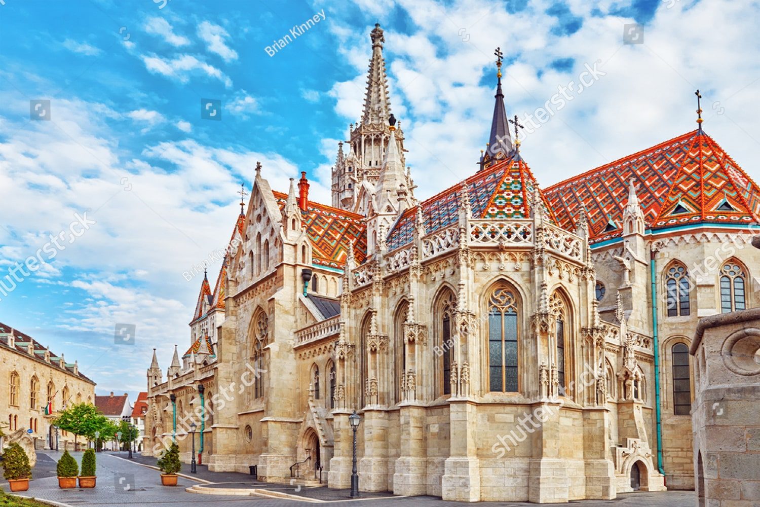 Рыбацкий бастион