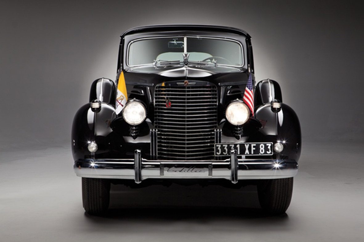 1938 Cadillac V16 Series 90 Ceremonial Town Car by Fleetwood_05