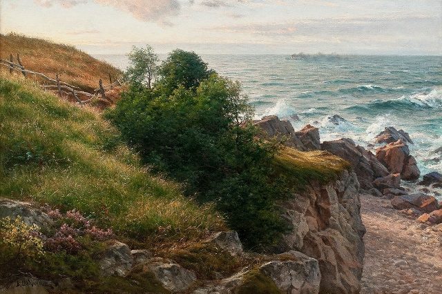  THE SEA SHORE