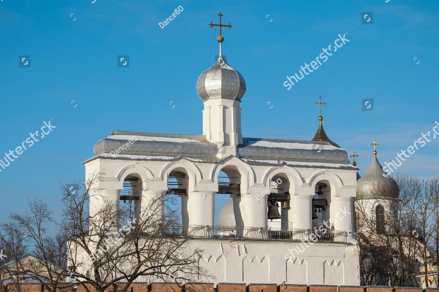 купола церкви
