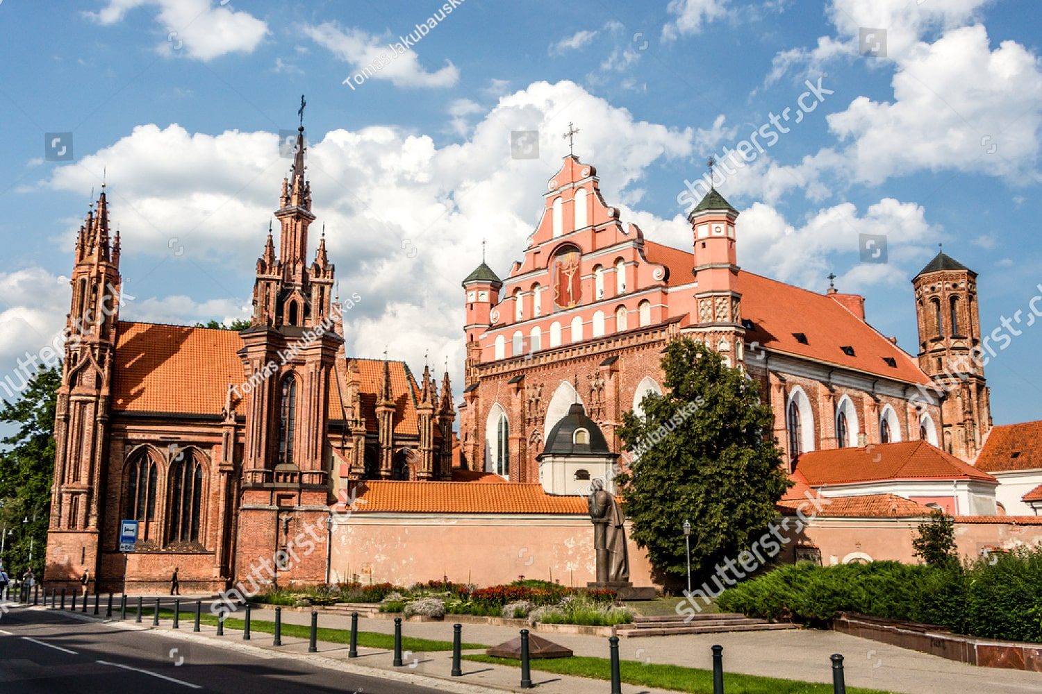 Костёл Святой Анны