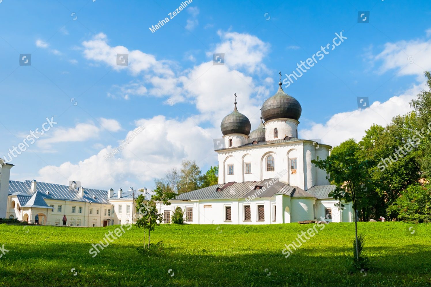 церковь в великом новгороде 1