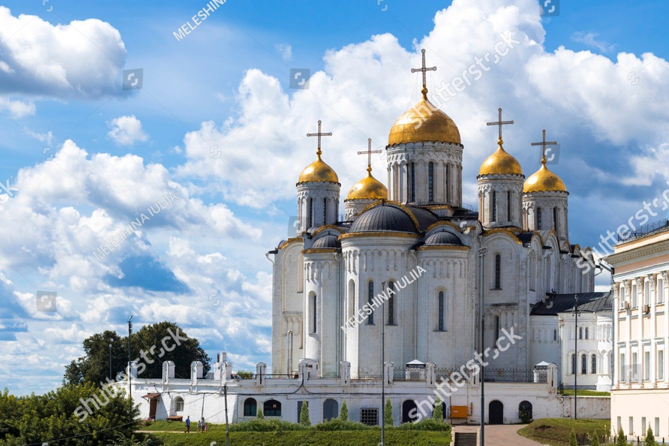 Свято-Успенский кафедральный собор