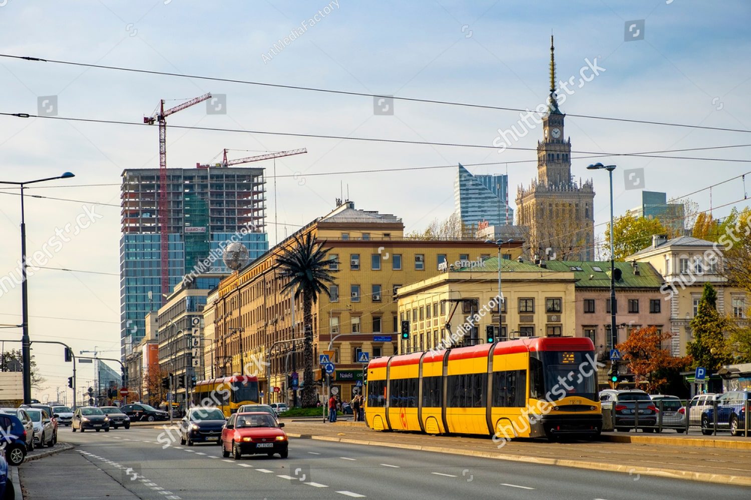 варшава