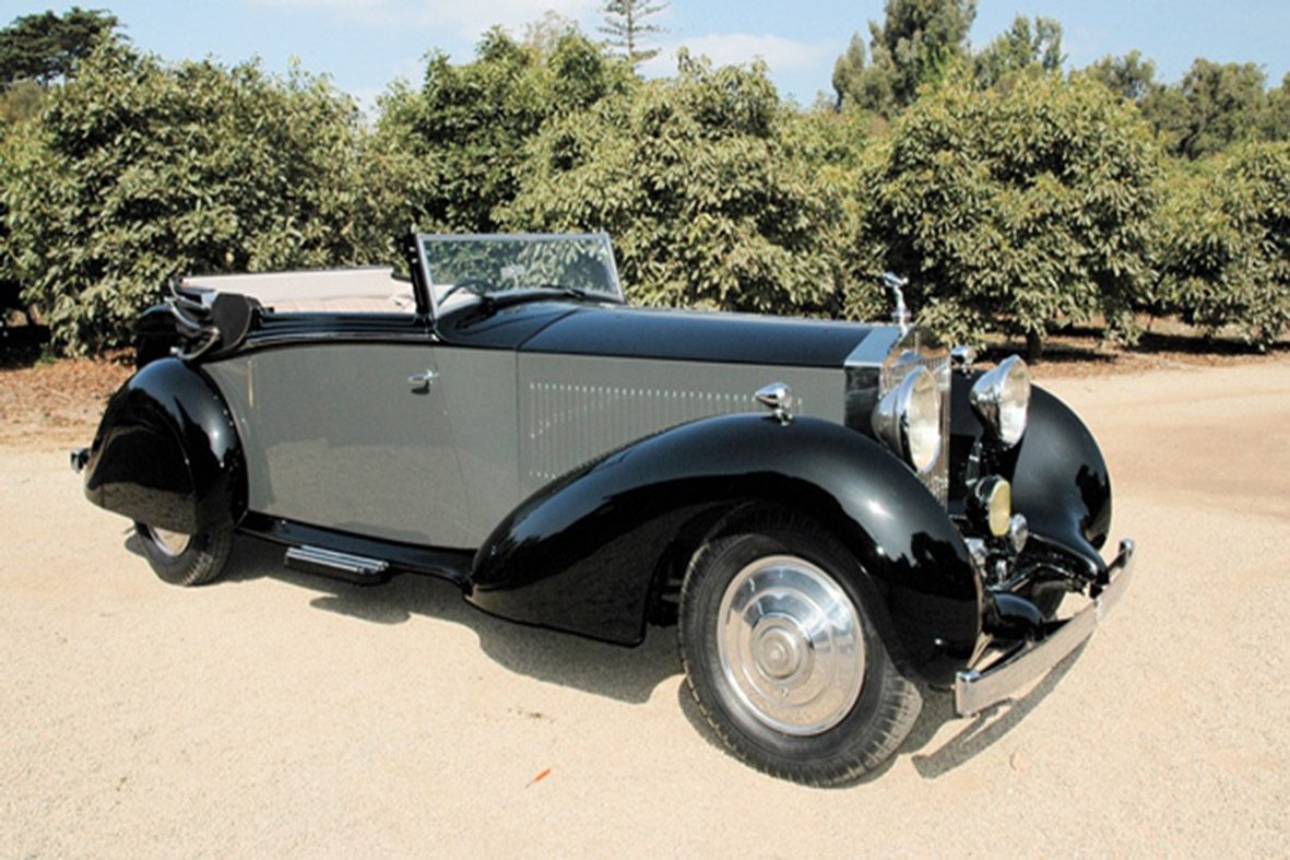 1934 Rolls-Royce Phantom II Continental Sedanca Drophead Coupe_01