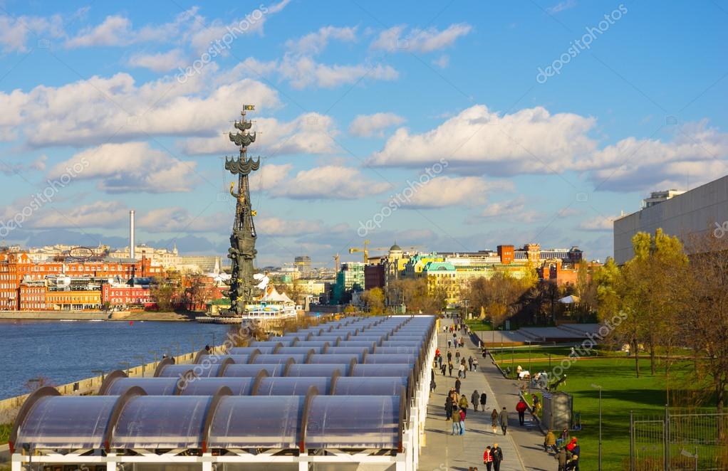 Московский горизонт