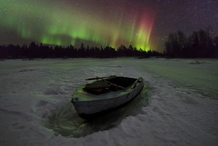 красивый вид