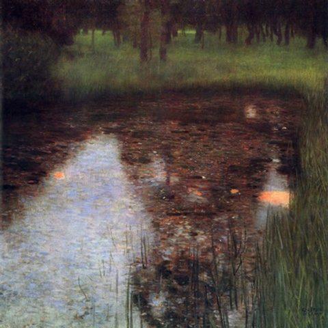  Болото (1900)