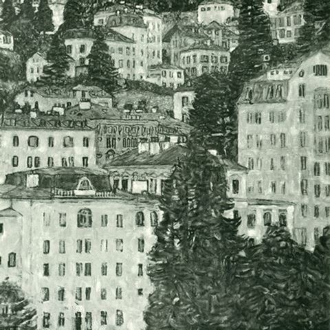  Gastein, 1917