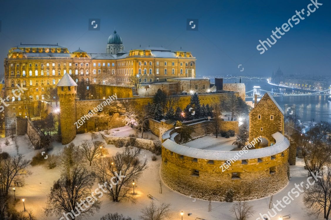 зимний замок