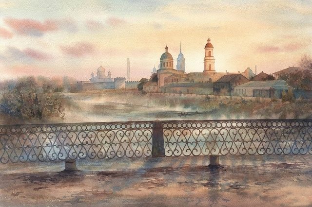 старая тула