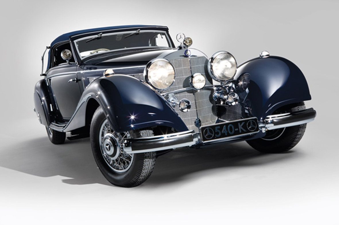 1937 Mercedes-Benz 540K Cabriolet A_01
