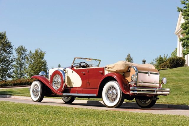Re1933 Duesenberg SJ-510-2540 Phaeton by Union City-LaGrande_02