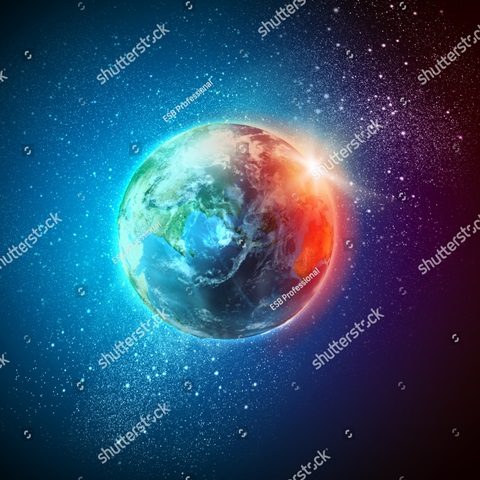 планета земля 5