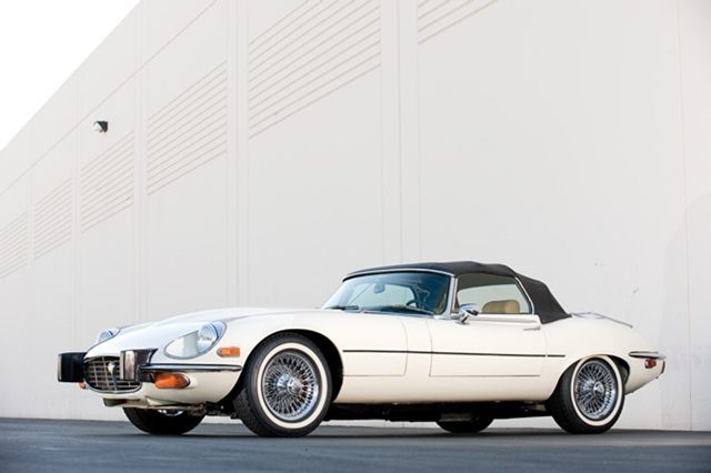 1974 Jaguar E-Type Series III Roadster_1