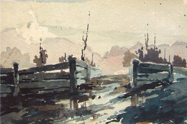  Распутица (1900-е)