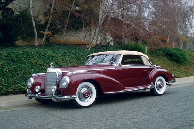 1952 Mercedes-Benz 300S Cabriolet A (W188)_01