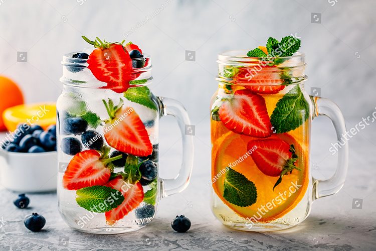 Ягодный вкус