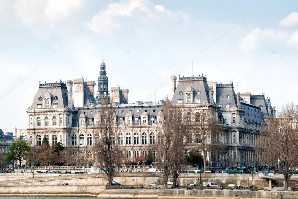 парижский отель