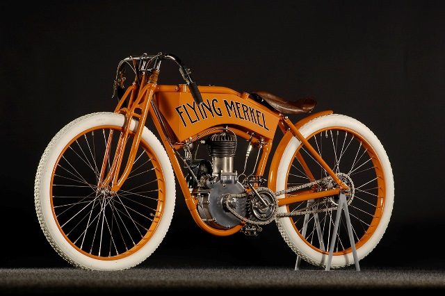 1911 Flying Merkel