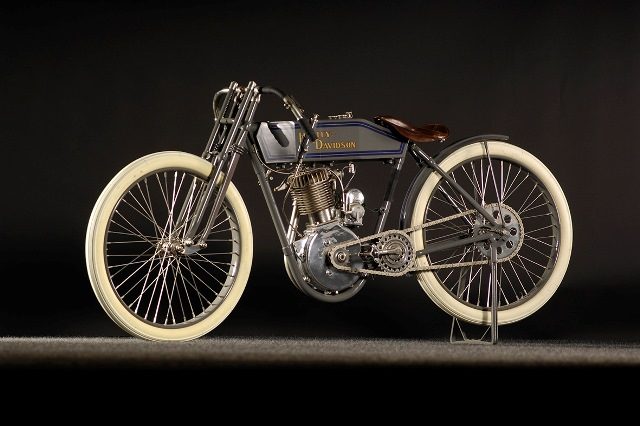 1913 Harley-Davidson Racer