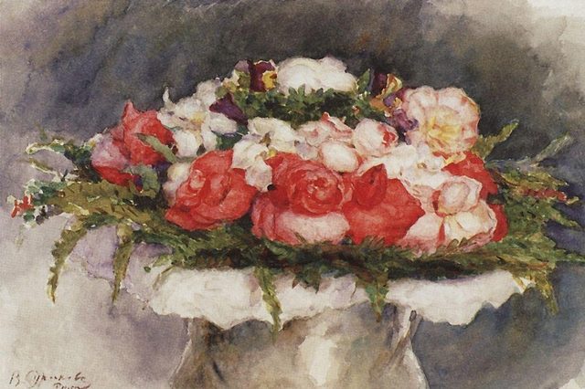  Букет. 1884