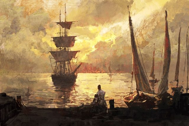 The Ship - Gumroad tutorial