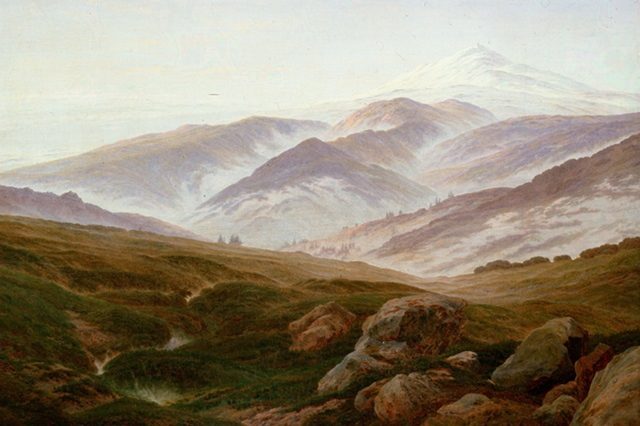   Riesengebirge (Memories of the Riesengebirge ) 