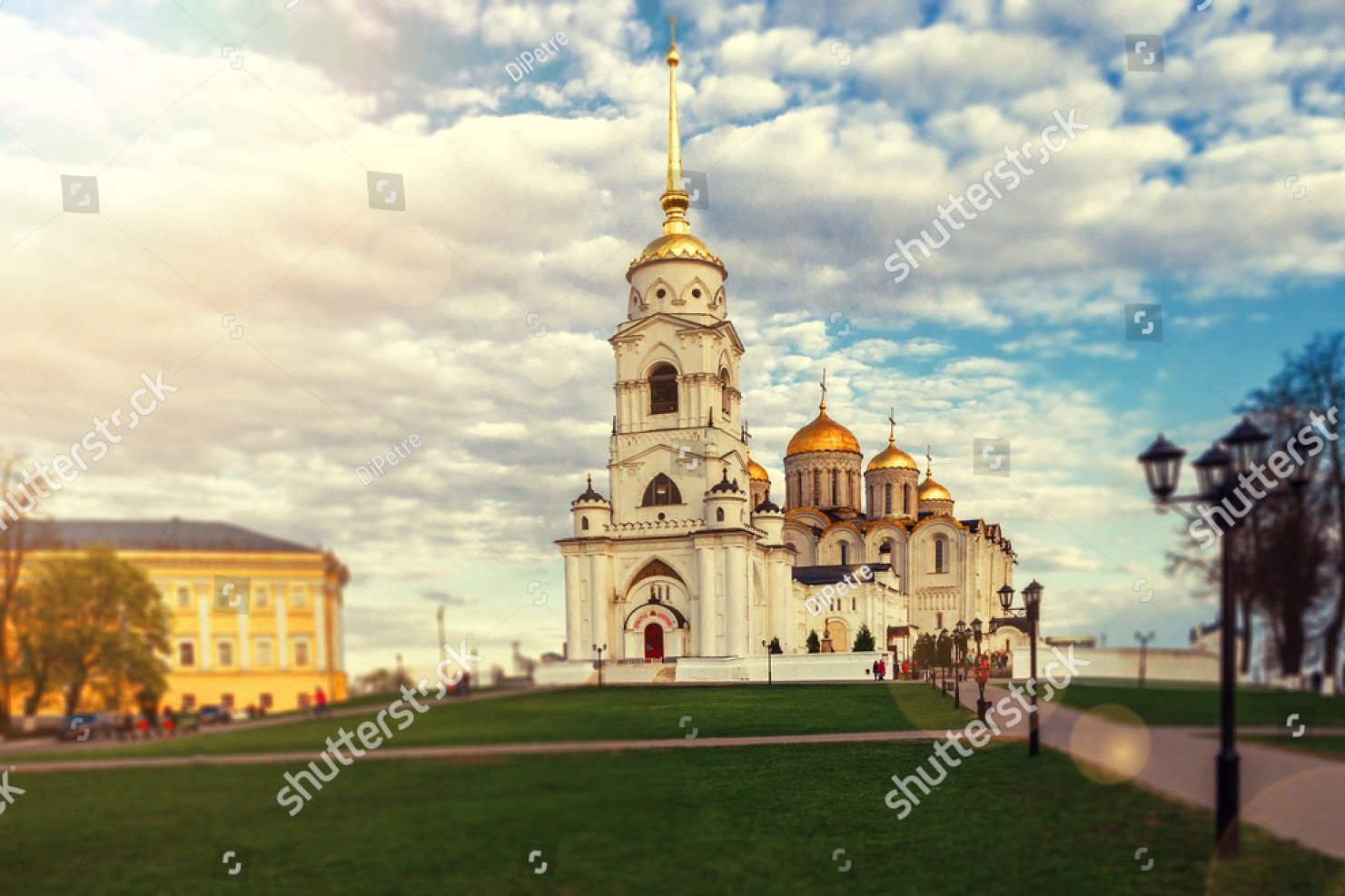 Свято-Успенский кафедральный собор