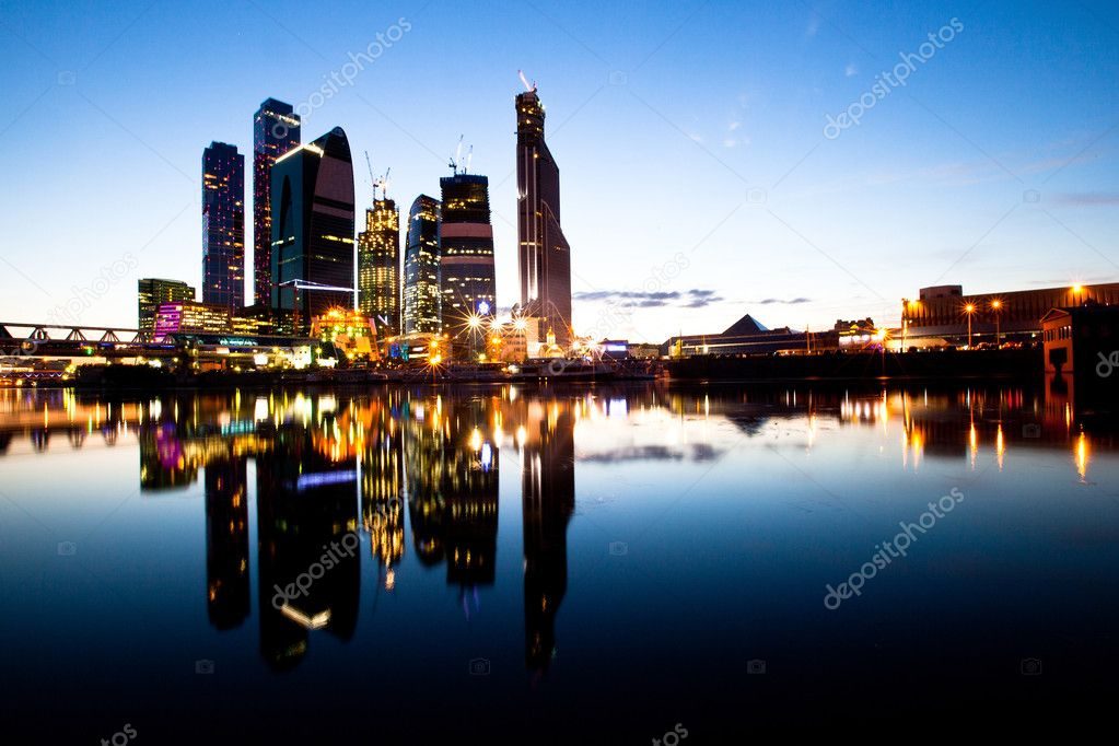 Московский международный деловой центр