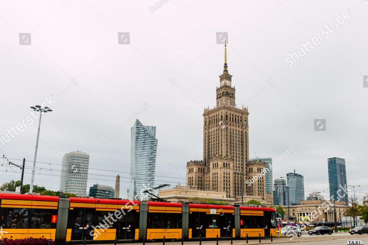 варшава