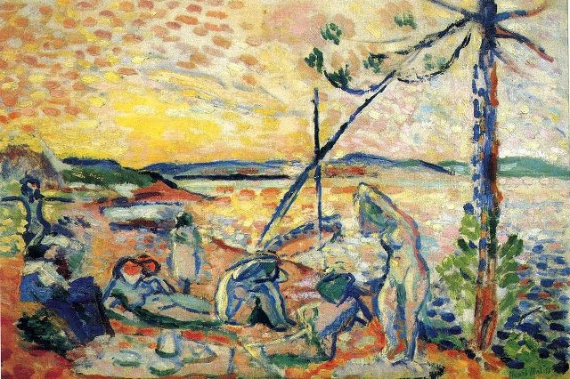 Роскошь, покой и наслаждение, 1904