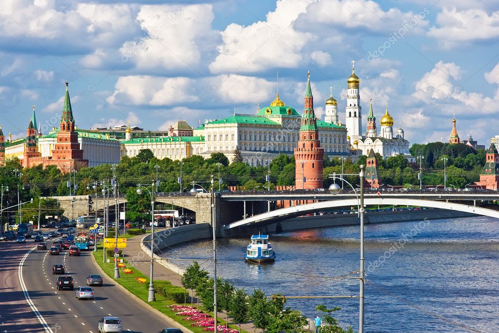 Москва