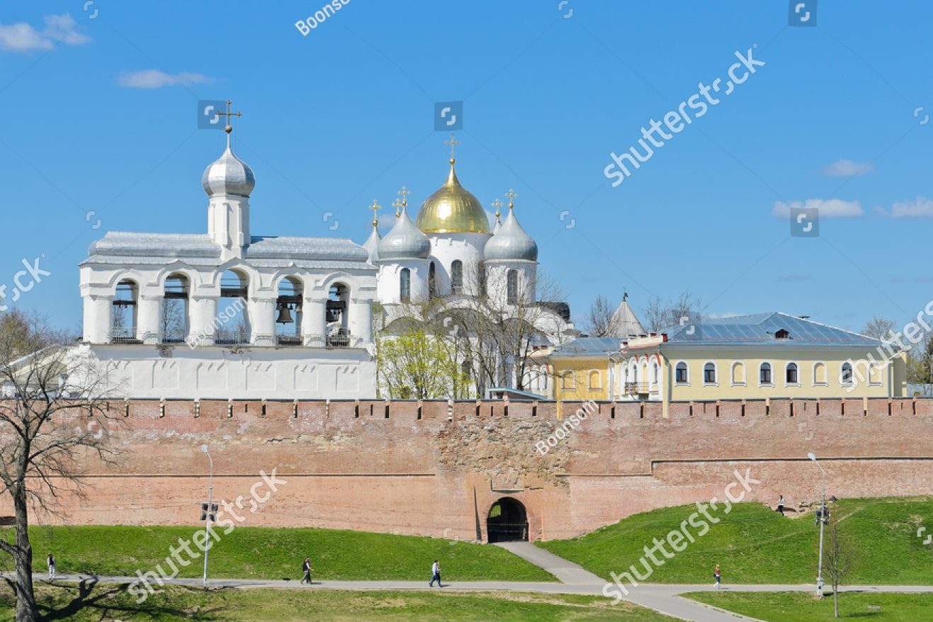Великий Новгород