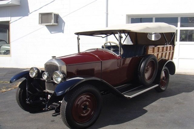1925 Peugeot Type 177B Camionette_01