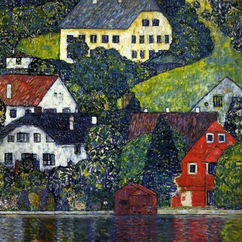 Дома на Аттерзее (1916)
