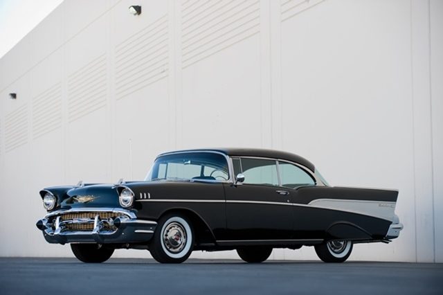 1957 Chevrolet Bel Air Sport Coupe_1