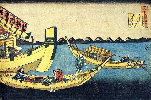 моряки