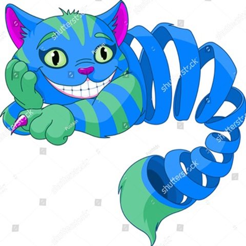 Чеширский Кот