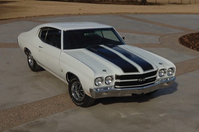 1970 Chevrolet Chevelle SS-454 Coupe_1
