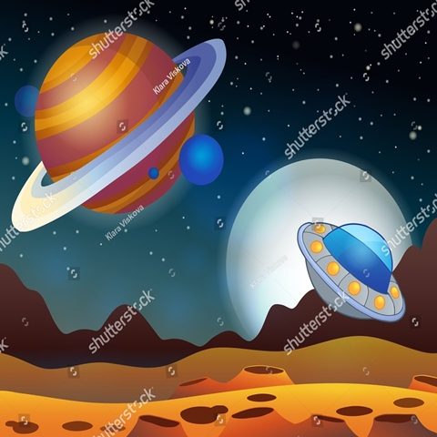 планенеты и инопланетяне