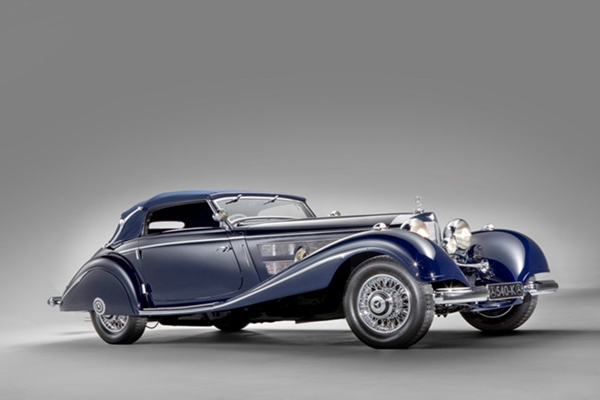 1937 Mercedes-Benz 540K Cabriolet A_02