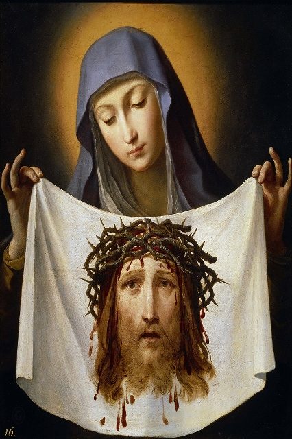 Святая Вероника