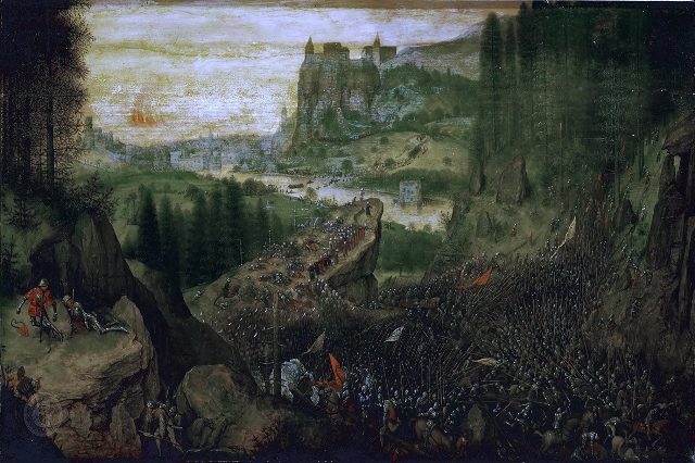   Самоубийство Саула
