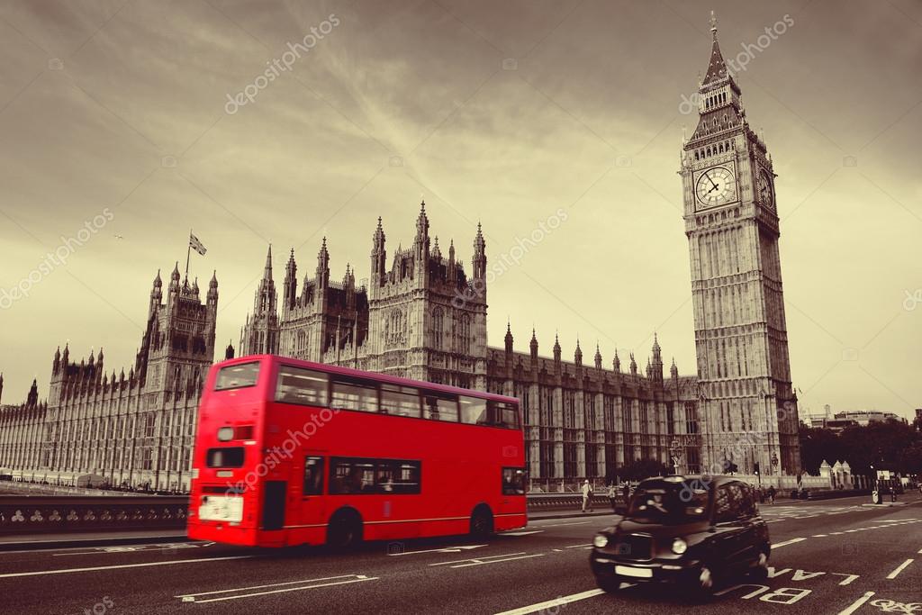 лондон