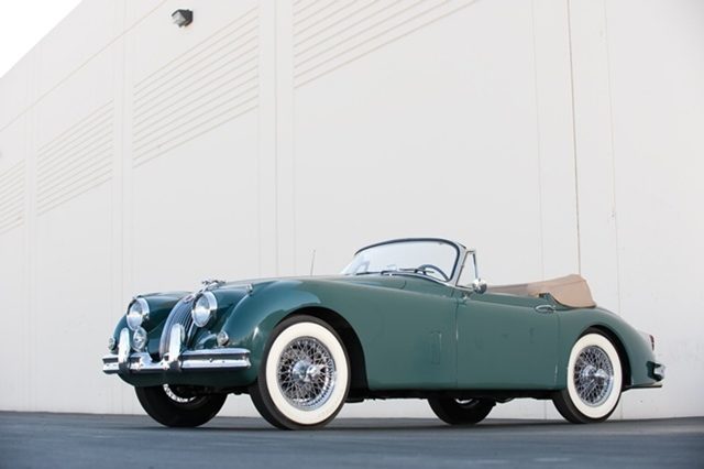 1961 Jaguar XK150 3.8 Roadster_1