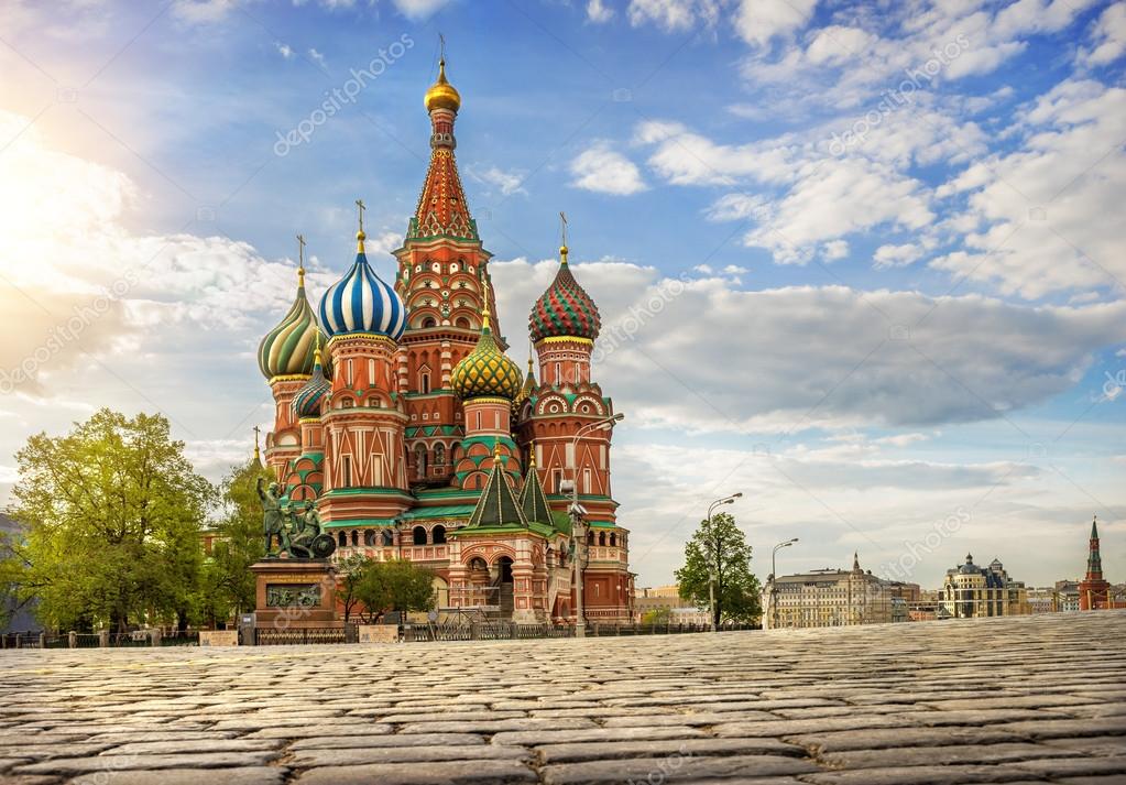 Собор на Красной площади